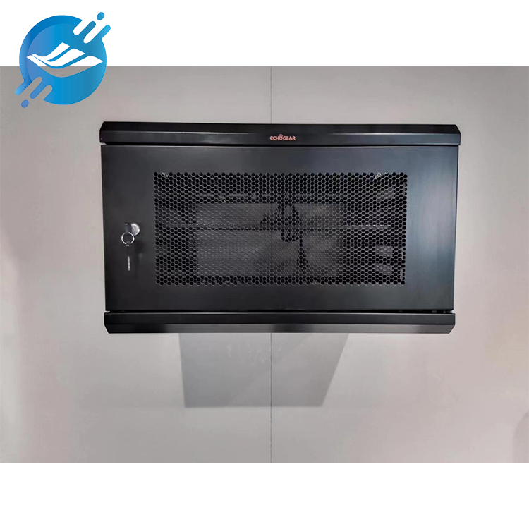 Wall Mounted Network Server Cabinet 6