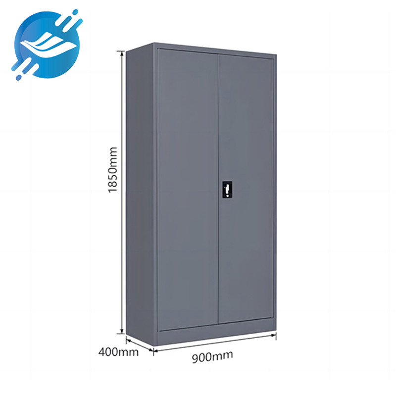 1. Made of high-quality cold-rolled steel material
2. The overall structure is strong, durable and stable.
3.Thickness: 0.4-1.0mm
4. The whole cabinet can bear 300KG
5. Movable floors, freely adjustable, as you wish, each layer can bear 50KG
6. Use a variety of scenarios
7. Silent drawer, smooth pull-out, enhanced load-bearing design
8. The bottom of the laminate is reinforced, strong load-bearing, sturdy and durable
9. Overall black, white, brown or customized.
10. Surface treatment: electrostatic powder spraying, environmentally friendly, colorless and odorless
11. Application areas: home offices, office buildings, hospitals, schools, workshops
12. Assembly and transportation
13. Size: W900*D400*H1850MM or customized
14. Accept OEM and ODM