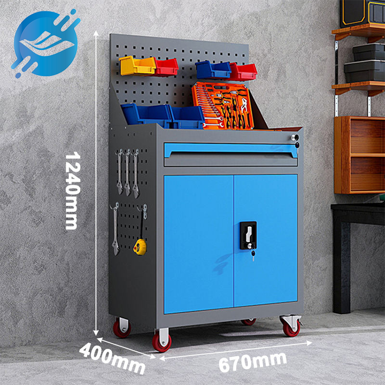 10 Mobile Tool Cabinet  Youlian