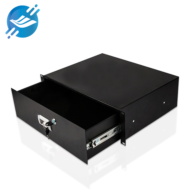 2U Rackmount Drawer Cabinet 1