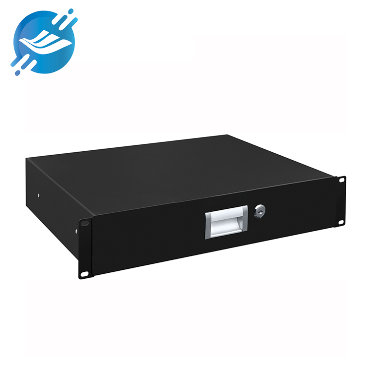 2U Rackmount Drawer Cabinet 2