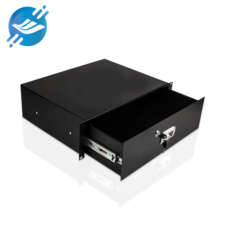 2U Rackmount Drawer Cabinet 3