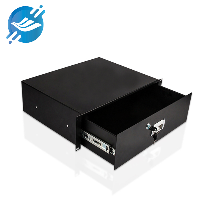 2U Rackmount Drawer Cabinet 4