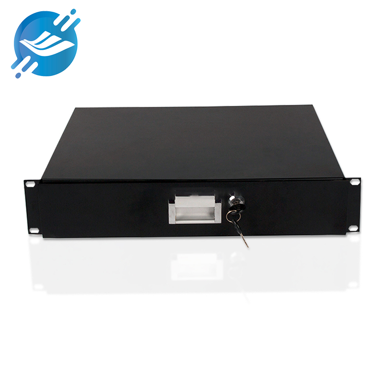 2U Rackmount Drawer Cabinet 5