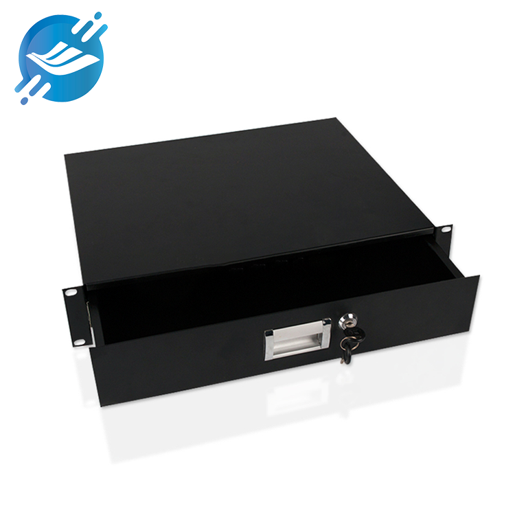 2U Rackmount Drawer Cabinet 6