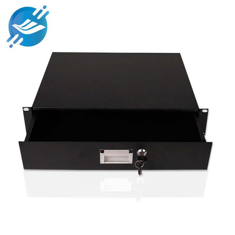 2U Rackmount Drawer Cabinet 7