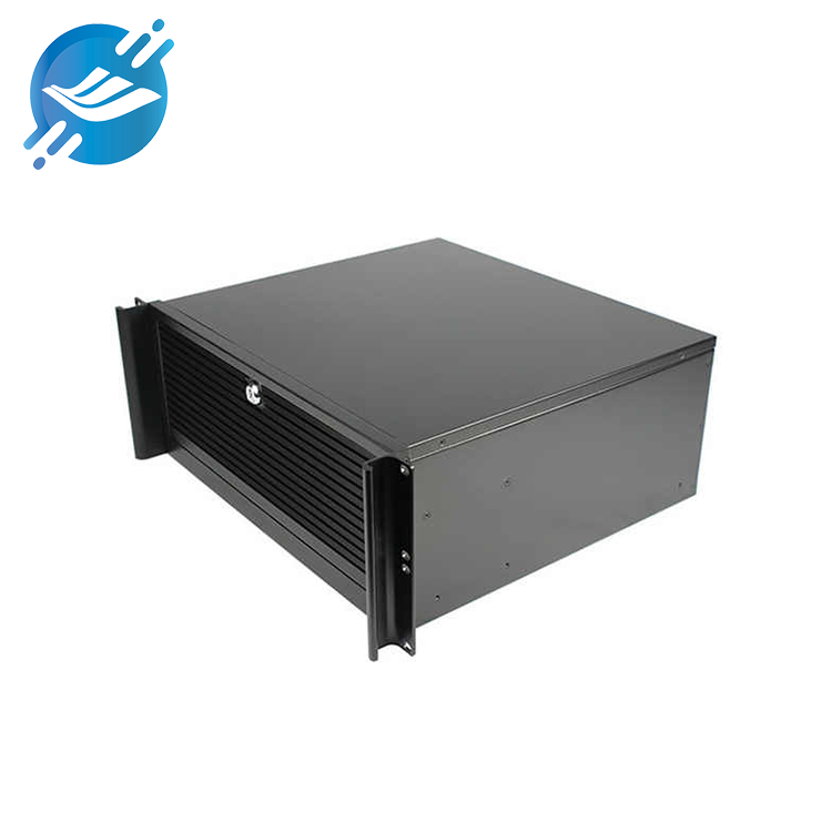 4U Rackmount Enclosure Cabinet 1