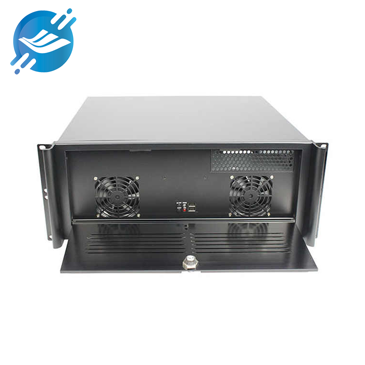 4U Rackmount Enclosure Cabinet 2