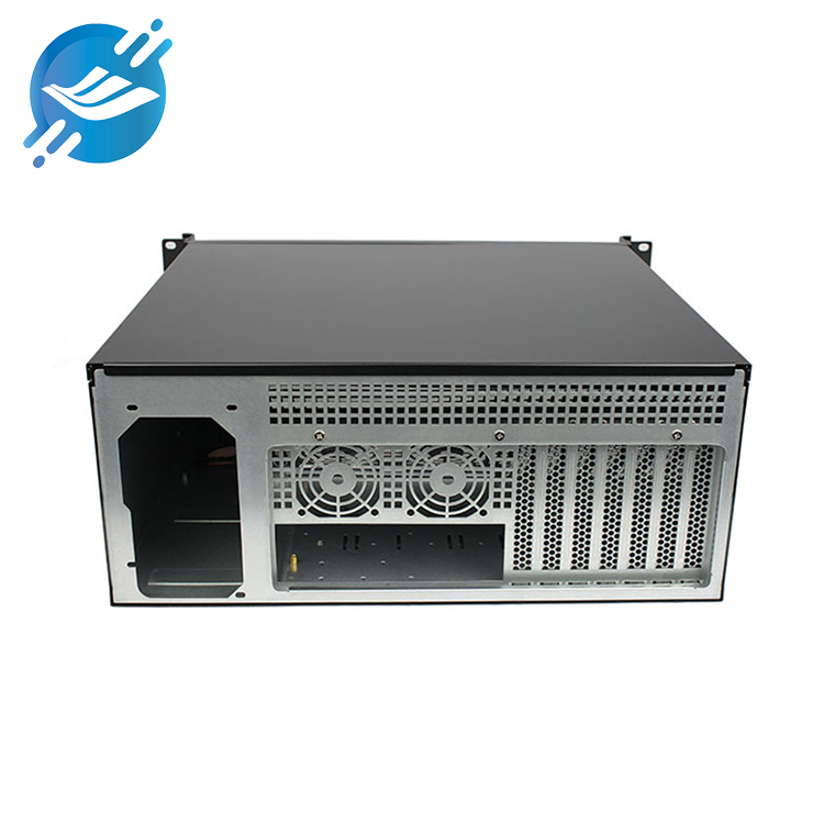 4U Rackmount Enclosure Cabinet 4
