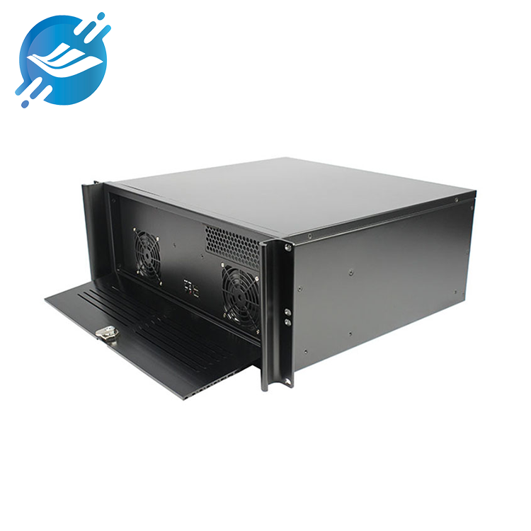 4U Rackmount Enclosure Cabinet 5
