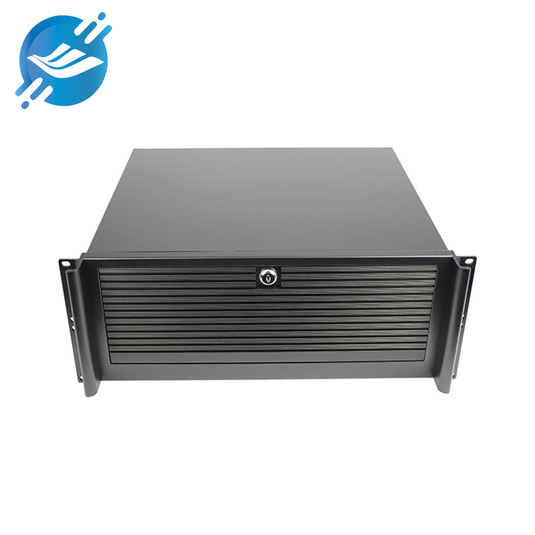 4U Rackmount Enclosure Cabinet 6