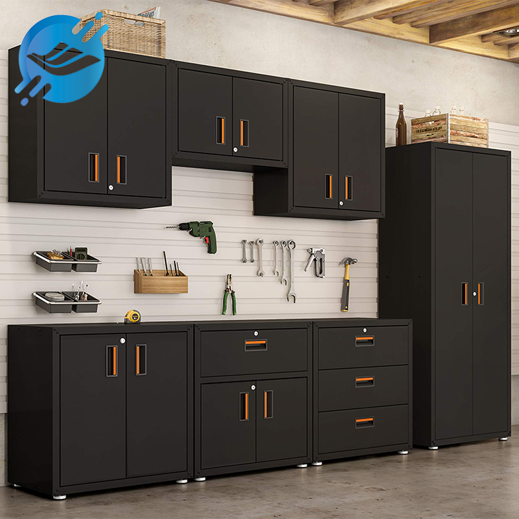 Wall Storage Cabinet5