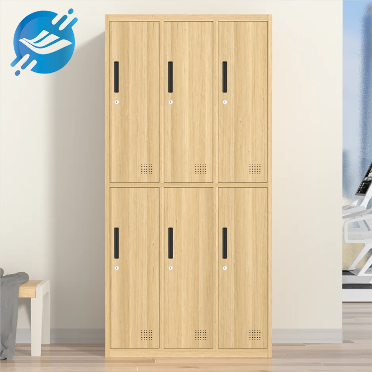 6-Door Metal Storage Locker Cabinet  Youlian4.jpg