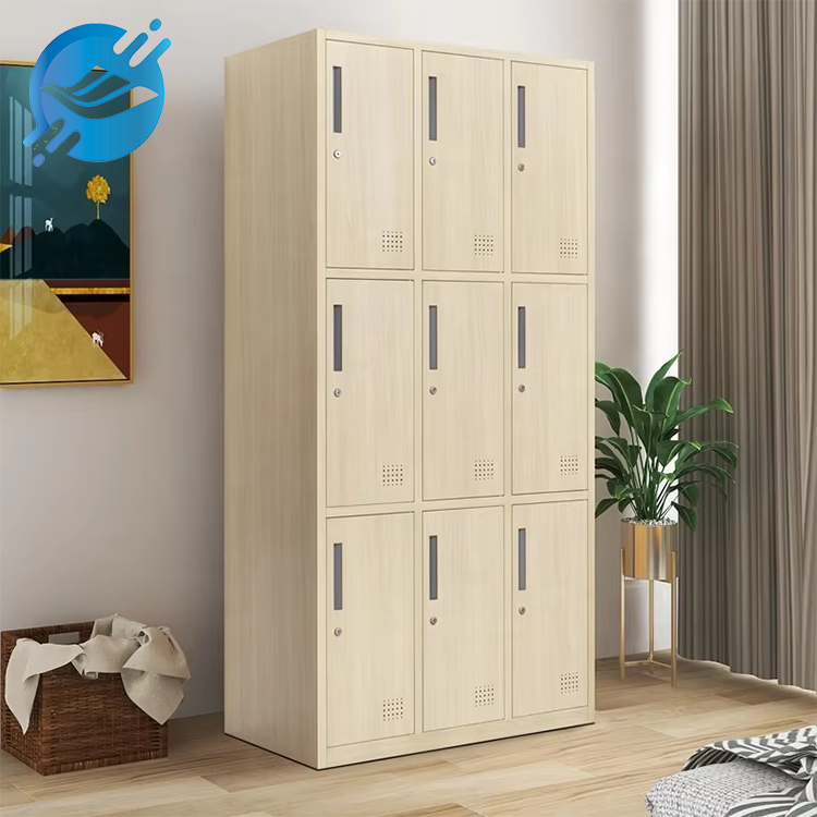 6-Door Metal Storage Locker Cabinet  Youlian6.jpg