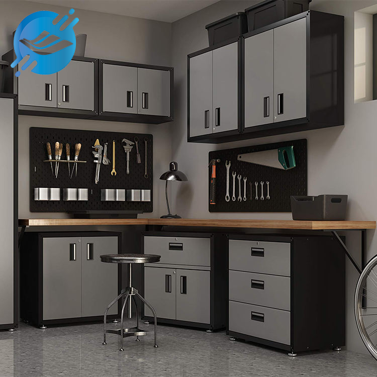 Wall Storage Cabinet6