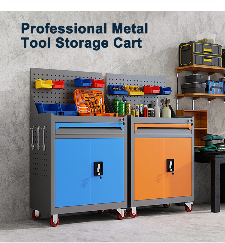 8 Mobile Tool Cabinet  Youlian