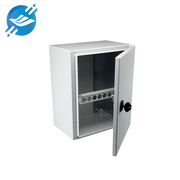 Compact Electrical Enclosure Cabinet 1