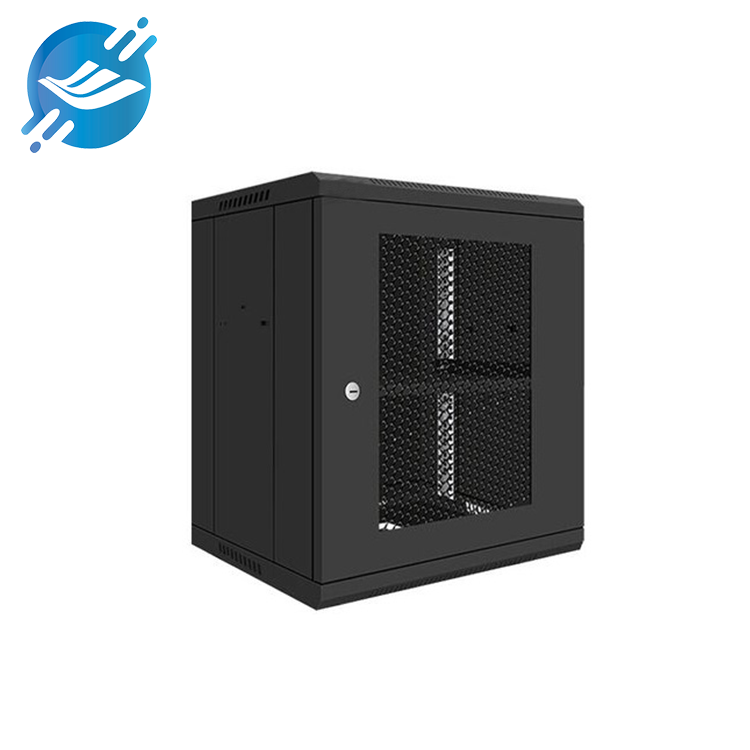 Compact Electrical Enclosure Cabinet 2
