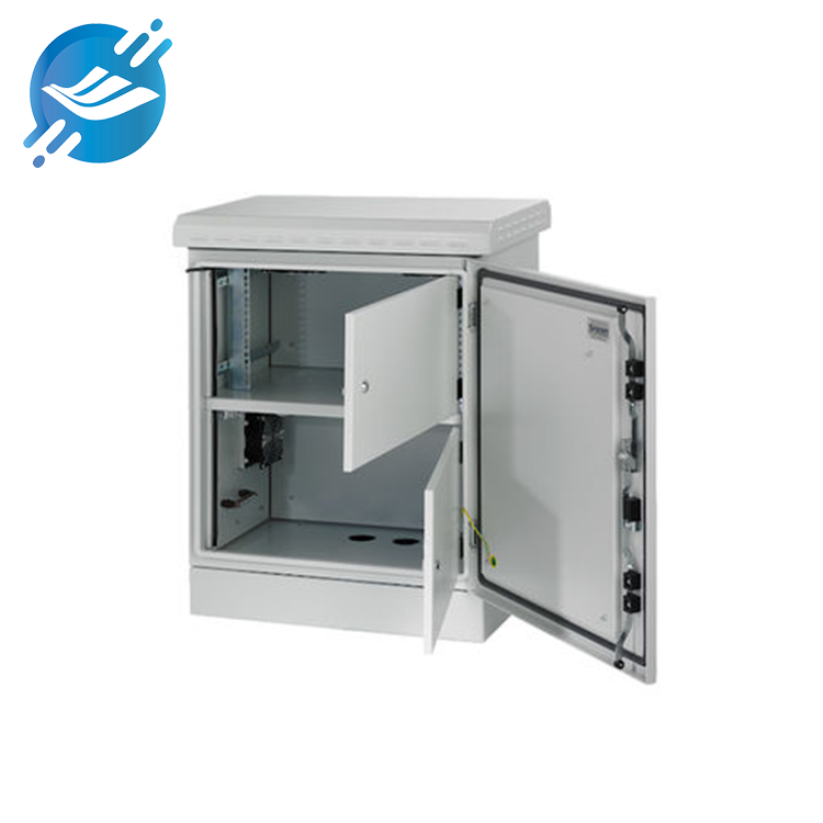 Compact Electrical Enclosure Cabinet 3