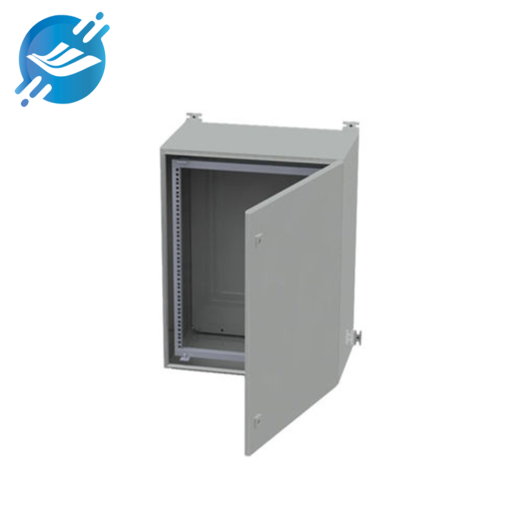 Compact Electrical Enclosure Cabinet 4