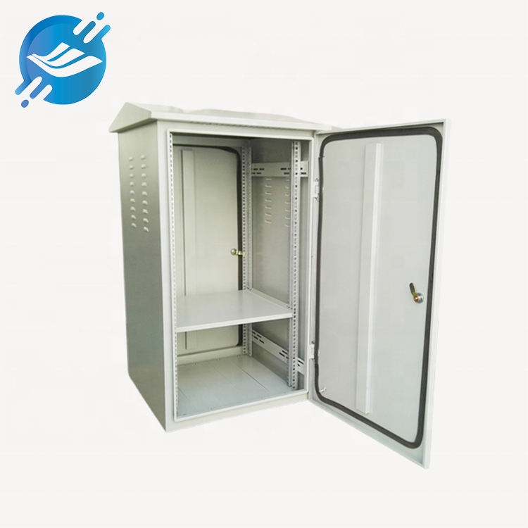 Compact Electrical Enclosure Cabinet 5