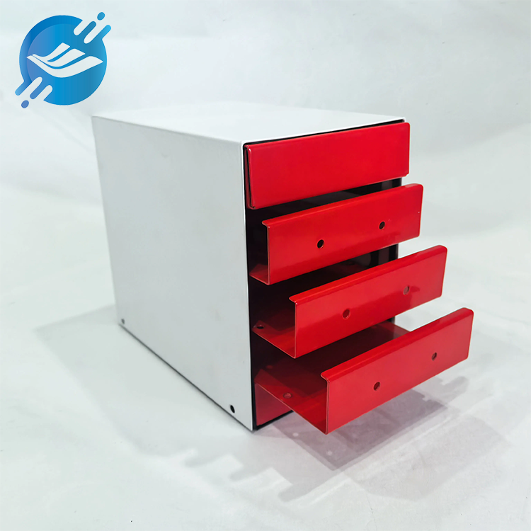 Compact Steel Drawer Cabinet 1