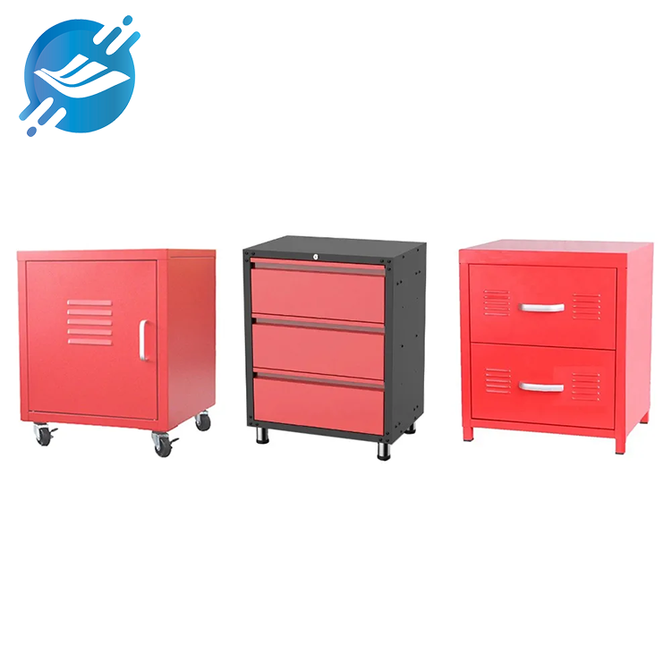 Compact Steel Drawer Cabinet 5