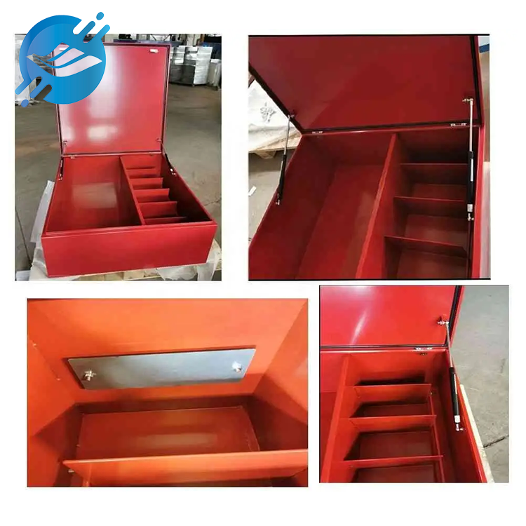 Compact Steel Drawer Cabinet 6