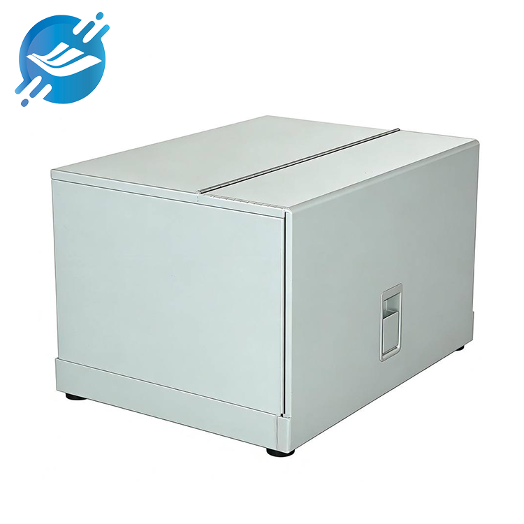 Compact Steel Storage Box 4