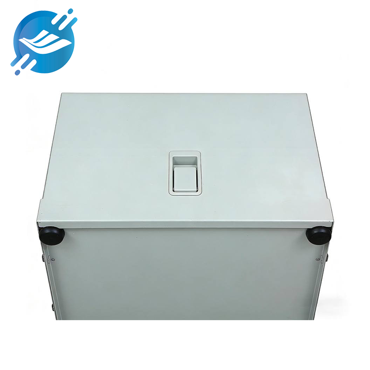 Compact Steel Storage Box 5