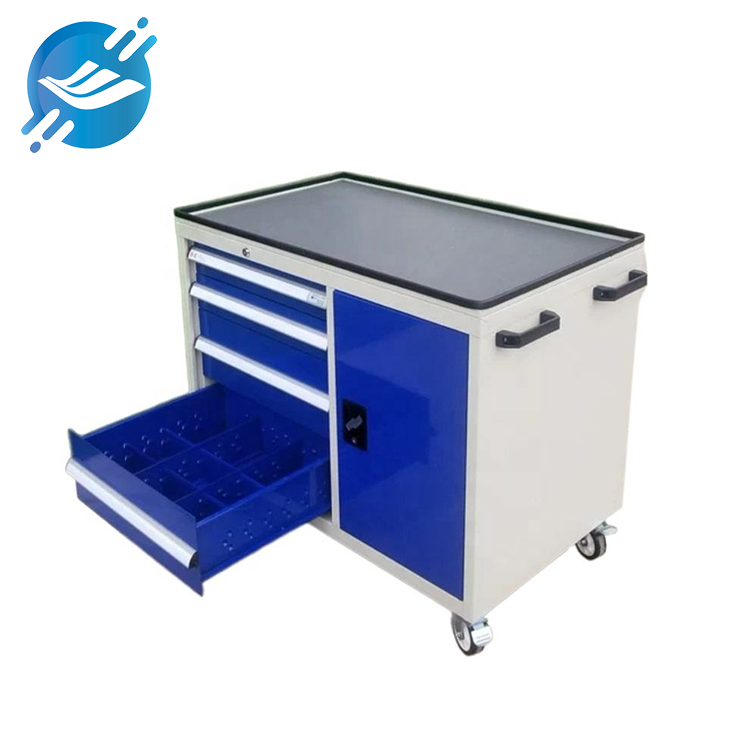 Compact Tool Cabinet 1