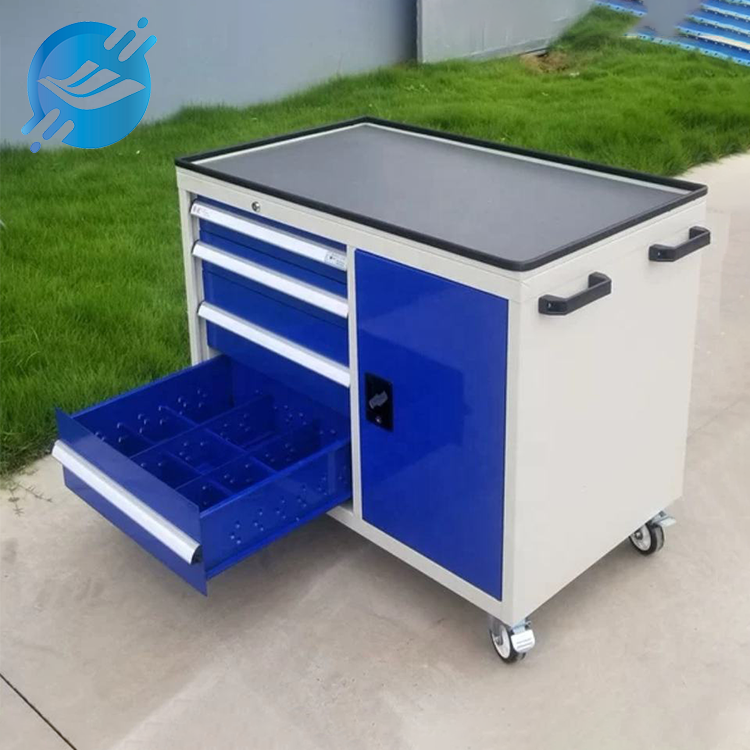 Compact Tool Cabinet 2