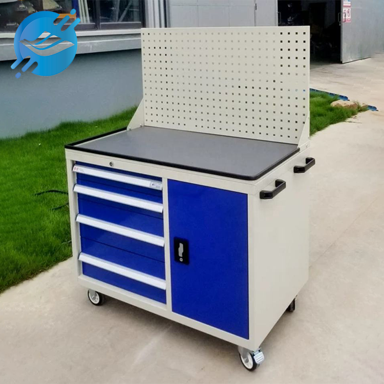 Compact Tool Cabinet 3