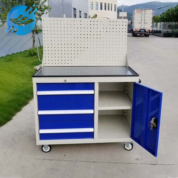 Compact Tool Cabinet 4