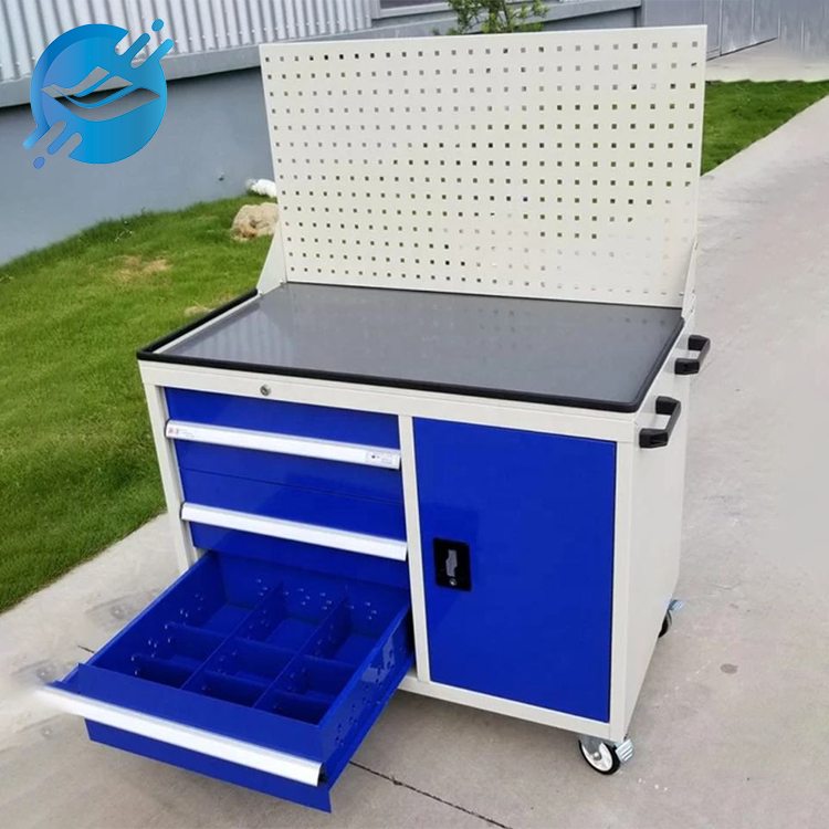 Compact Tool Cabinet 5