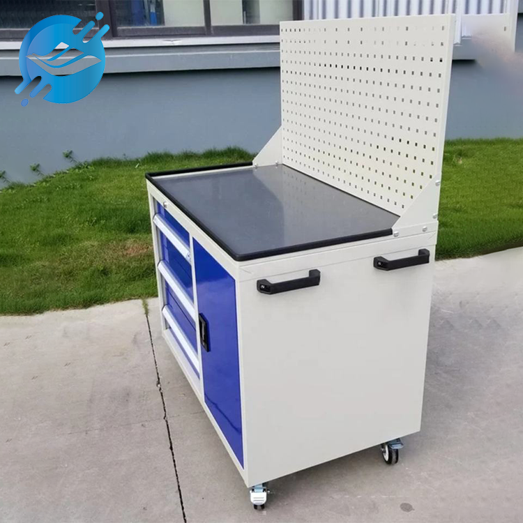 Compact Tool Cabinet 6