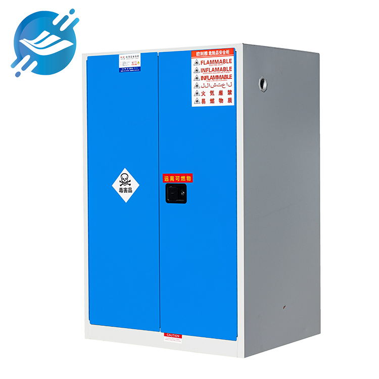 Custom Chemical Safety Cabinet 1