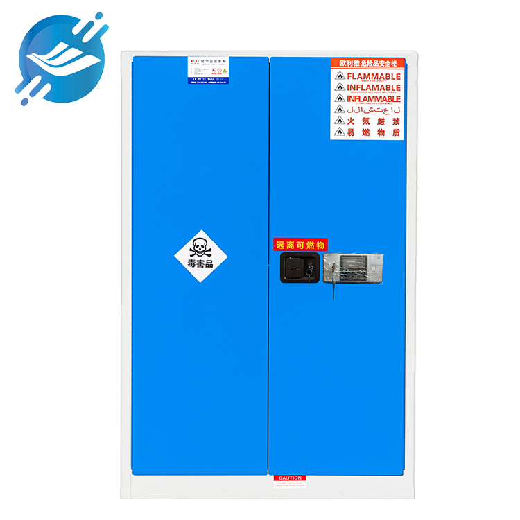 Custom Chemical Safety Cabinet 2