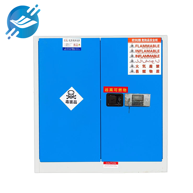 Custom Chemical Safety Cabinet 3