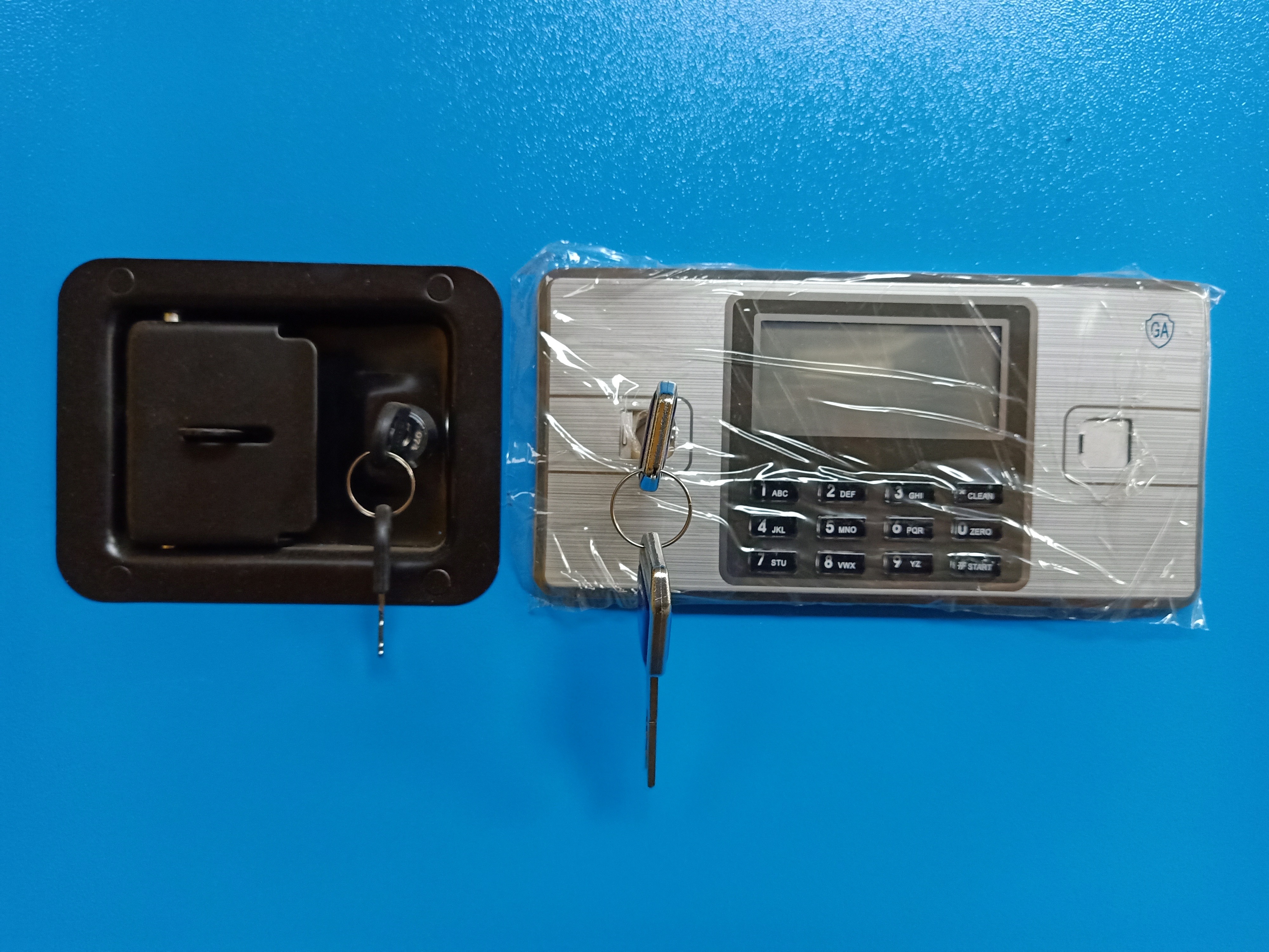 Custom Chemical Safety Cabinet 5