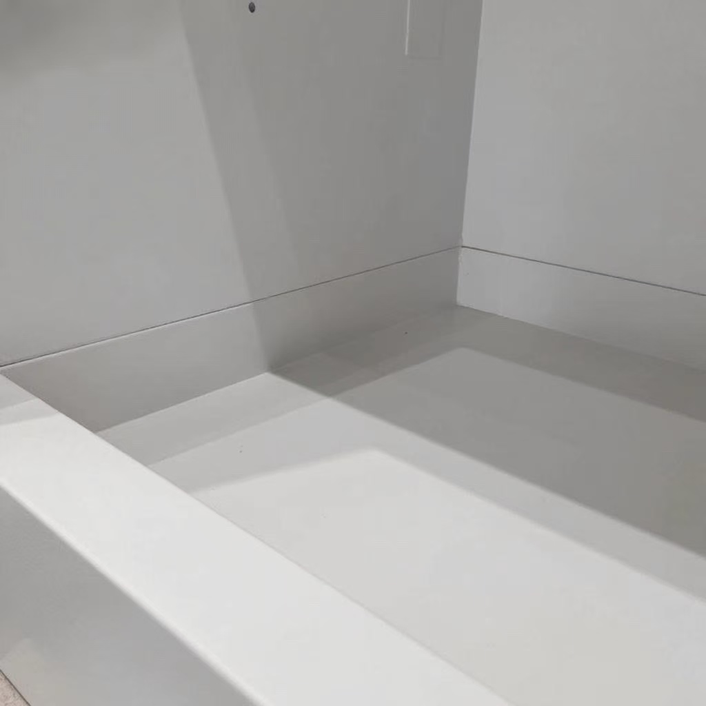 Custom Chemical Safety Cabinet 6