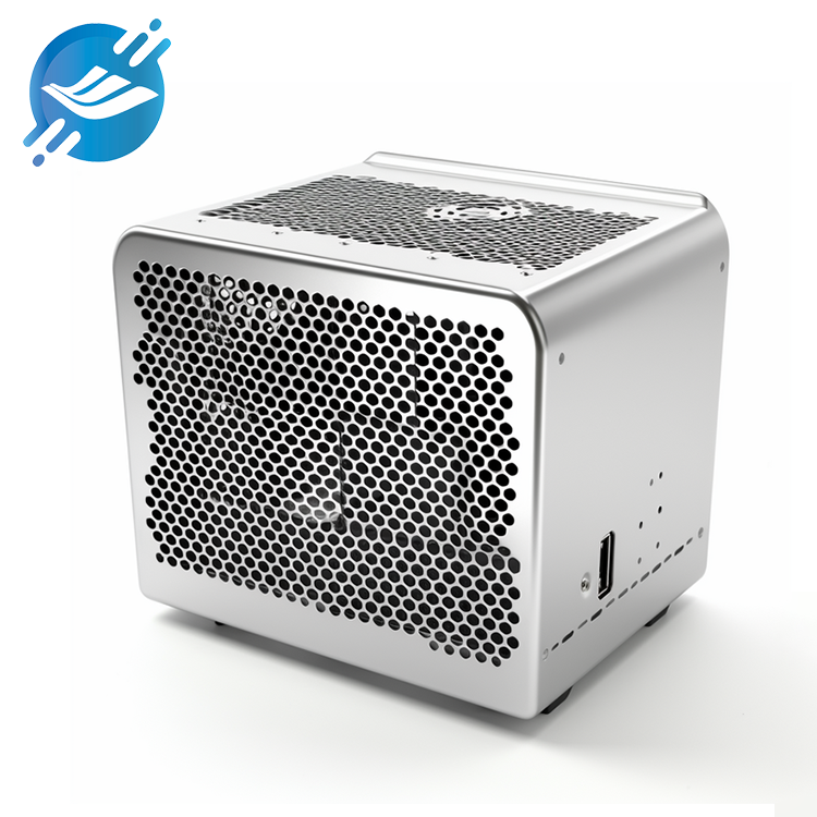 Kandang ITX Aluminium Kompak Kustom Youlian1