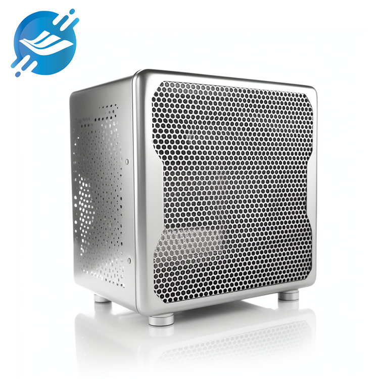 Kandang ITX Aluminium Kompak Kustom Youlian3