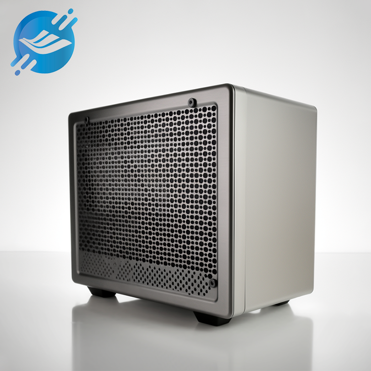 Kandang ITX Aluminium Kompak Kustom Youlian5