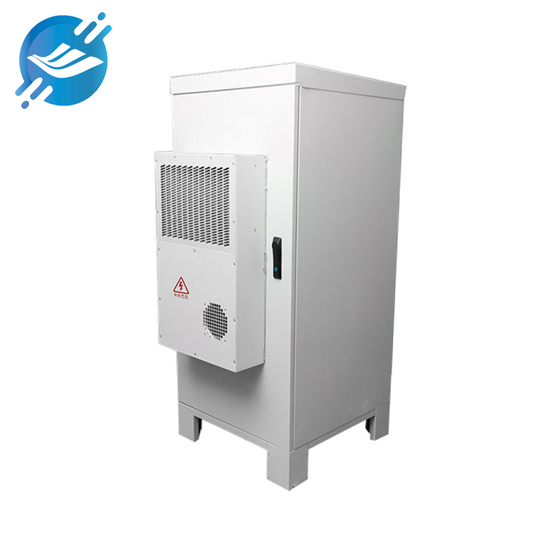 Custom Industrial Equipment Outer Case 1