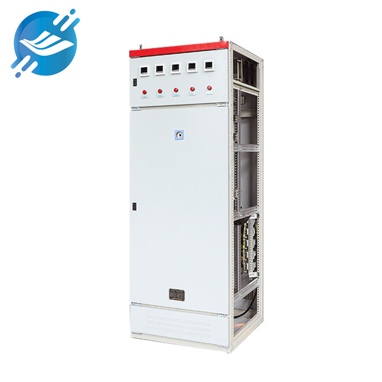 Custom Industrial Equipment Outer Case 2