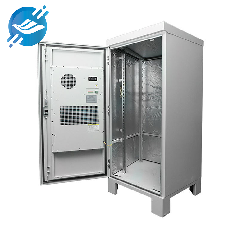 Custom Industrial Equipment Outer Case 3