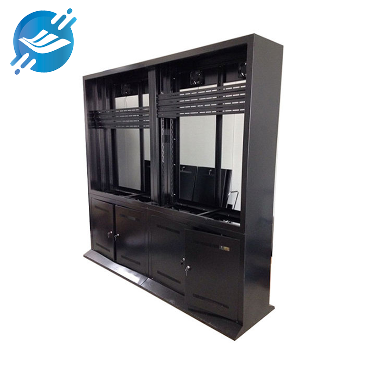 Custom Industrial Equipment Outer Case 5