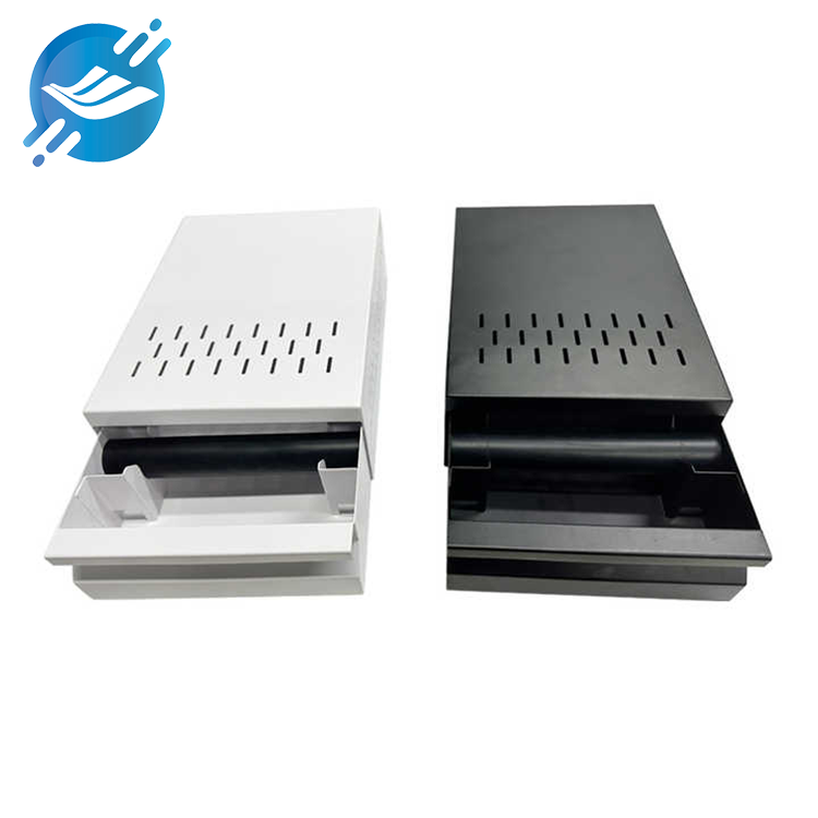 Custom Industrial Equipment Outer Case 6