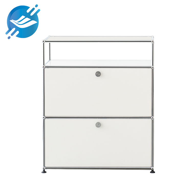 Lemari Logam Modular Modern Kustom 2
